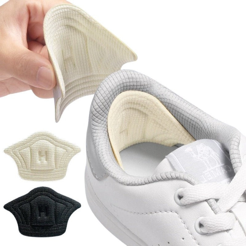 Plantillas de gel suave para talón para el alivio del dolor