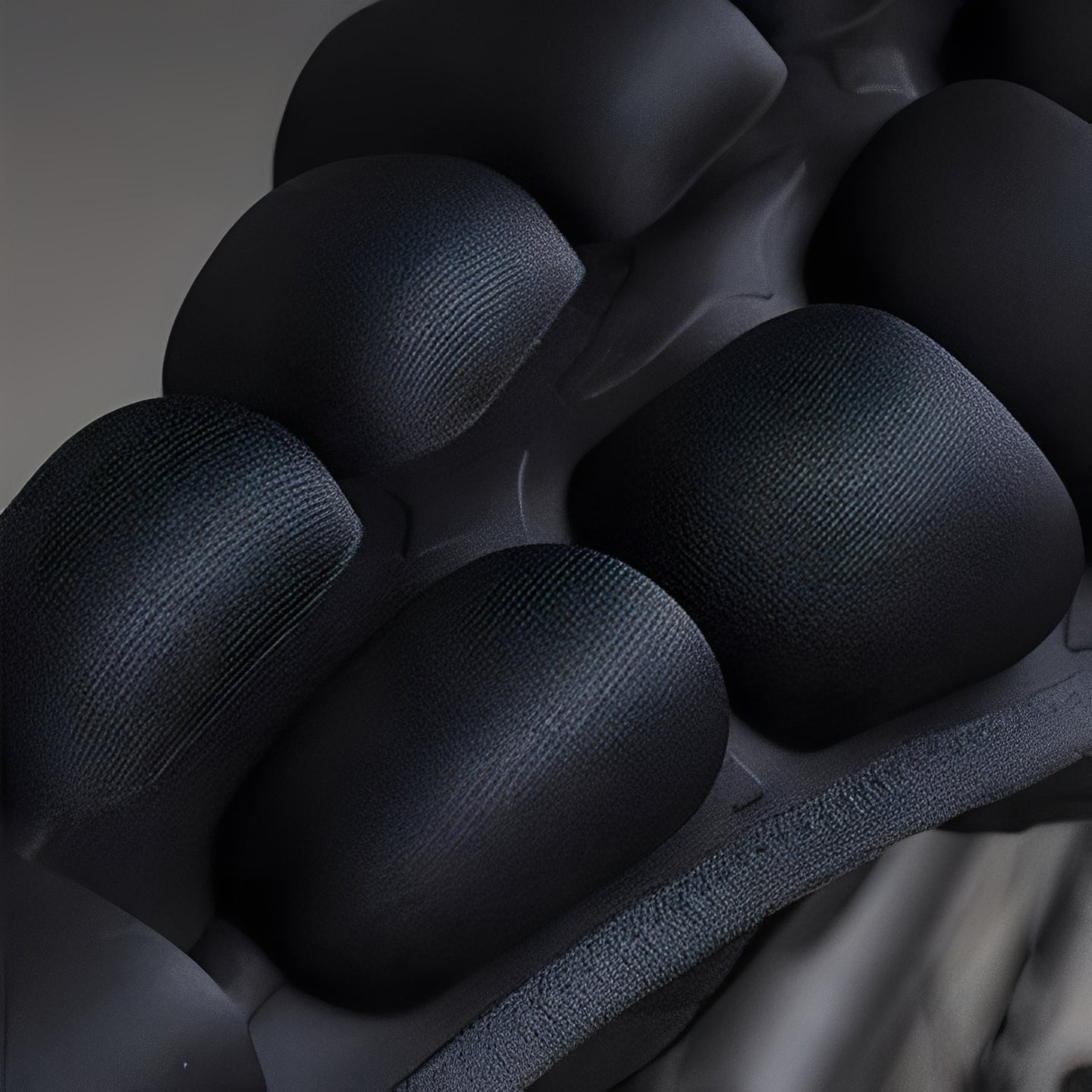 Asiento cómodo para bicicleta con cojín de soporte adicional