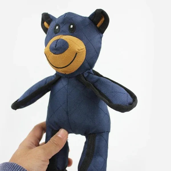Divertido juguete de peluche con sonido para perros