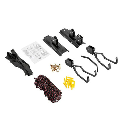 Polea de almacenamiento para bicicleta de techo Easy Lift