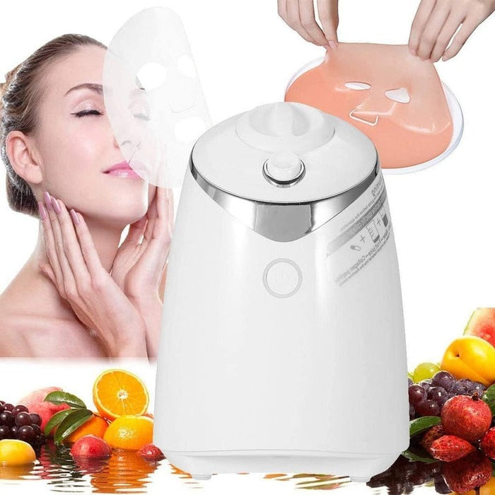 Máquina de kit para hacer mascarillas faciales fácil de hacer uno mismo