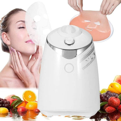 Máquina de kit para hacer mascarillas faciales fácil de hacer uno mismo