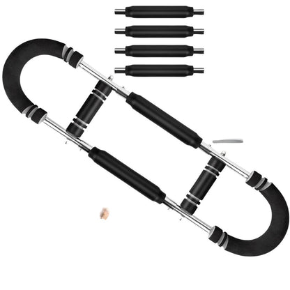 Entrenador de Pecho con Resistencia Ajustable para Ejercicio en Casa