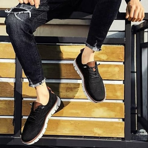 Zapatillas cómodas para caminar por la ciudad