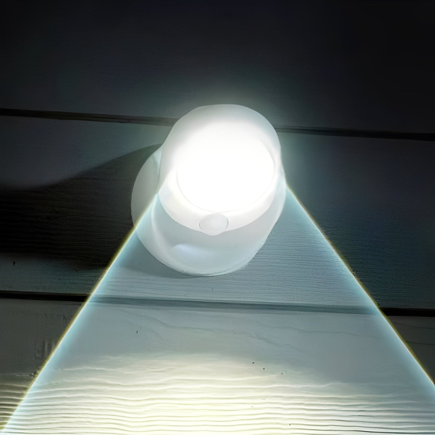 Luz nocturna LED automática para el hogar y el jardín