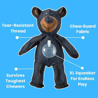 Divertido juguete de peluche con sonido para perros