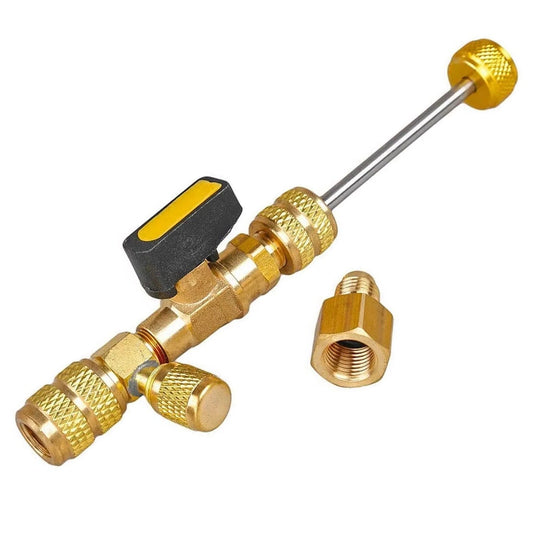 Easy HVAC Valve Core Tool Kit - Ortekor
