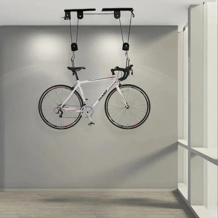 Polea de almacenamiento para bicicleta de techo Easy Lift