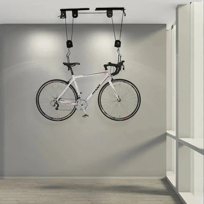 Polea de almacenamiento para bicicleta de techo Easy Lift