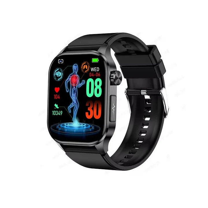Easy Fitness Tracker Watch for Seniors - Ortekor