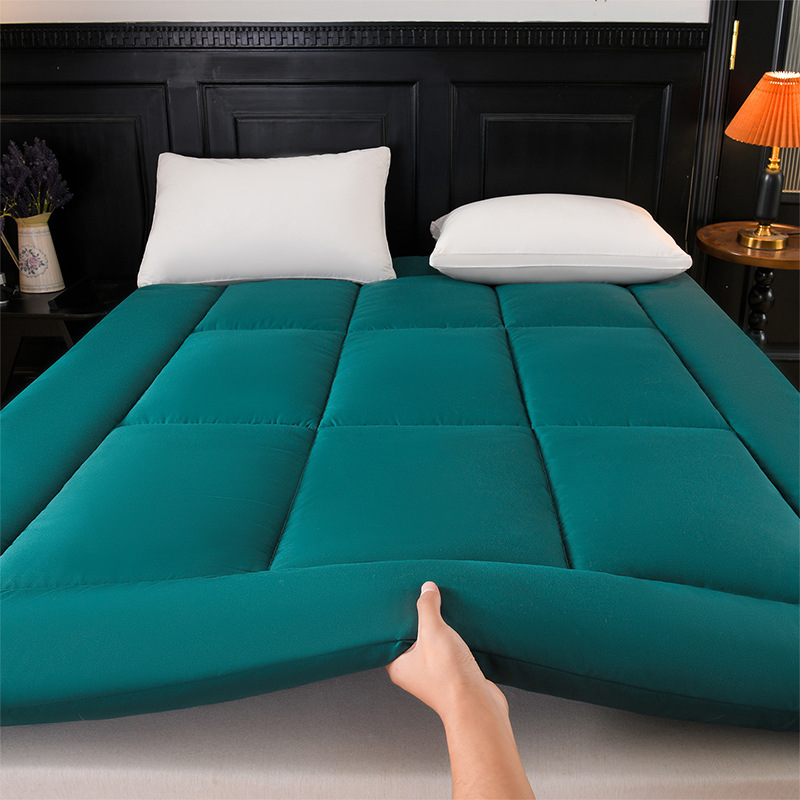 Comfort Haven | Pillow Top Mattress Topper with Deep Pocket Fit | Breathable Layer for Enhanced Sleep Quality