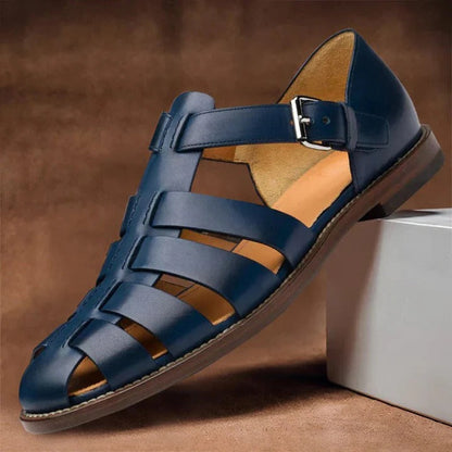 Sandalias de senderismo cómodas para hombre con plantillas suaves