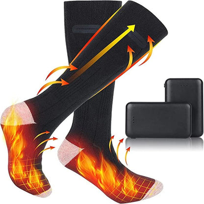 Calcetines térmicos cálidos para el invierno