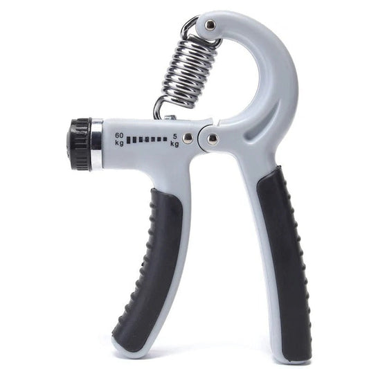 Compact Grip Strength Trainer, 11-132 lbs Forearm Exerciser - Ortekor
