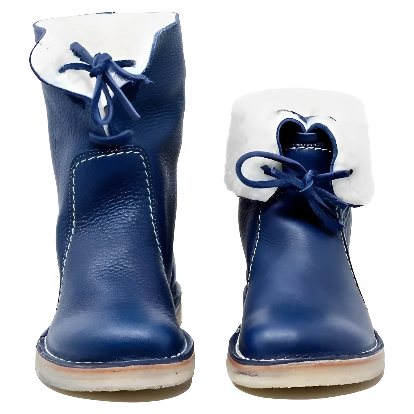 Botas de Nieve Cálidas con Aislamiento para Mujer y Hombre