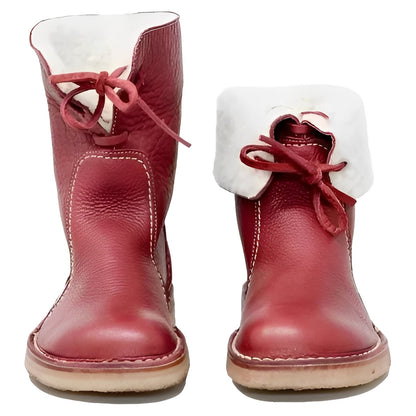 Botas de Nieve Cálidas con Aislamiento para Mujer y Hombre