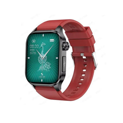 Reloj rastreador de actividad física fácil de usar para personas mayores
