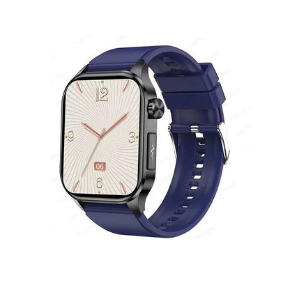 Reloj rastreador de actividad física fácil de usar para personas mayores