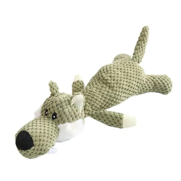 Soft Cuddly Pet Toy and Durable Playmate - Ortekor