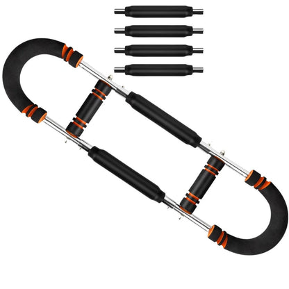 Entrenador de Pecho con Resistencia Ajustable para Ejercicio en Casa