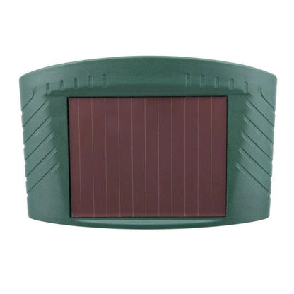 Luz solar repelente de animales para exteriores