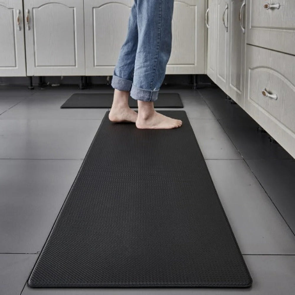 Alfombrilla de cocina antideslizante cómoda