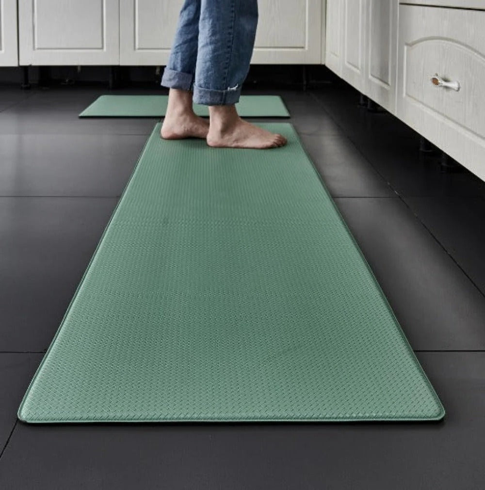 Alfombrilla de cocina antideslizante cómoda