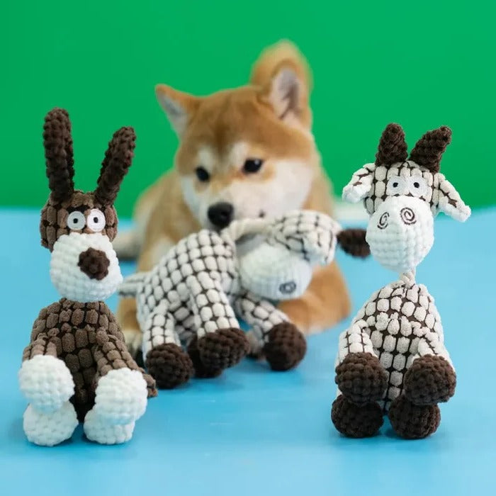 Juguete Interactivo Duradero para Mascotas