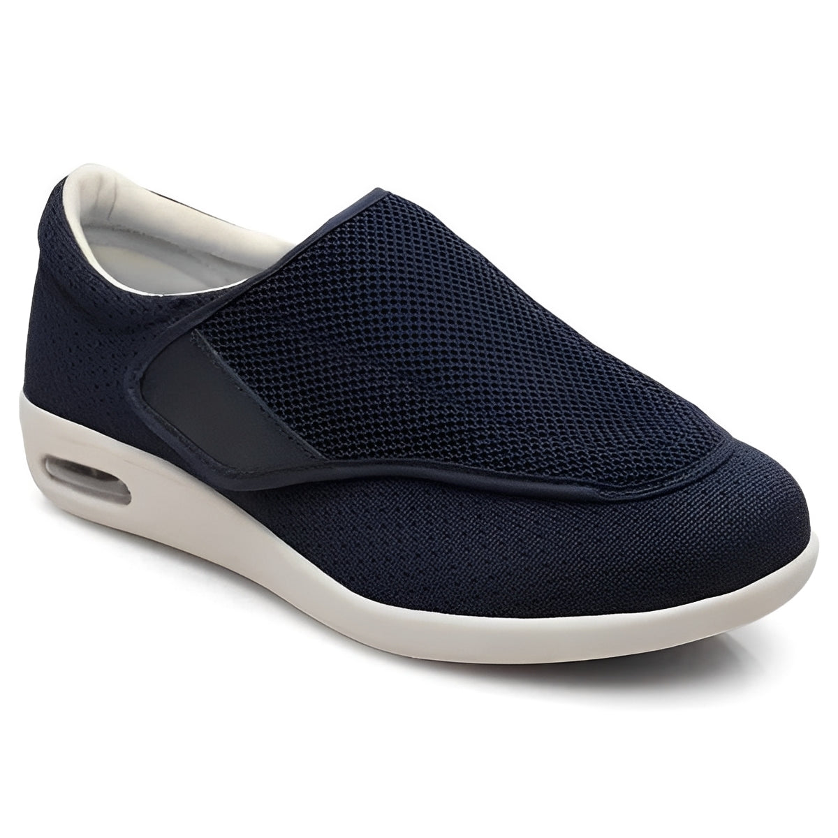 Zapatos cómodos de horma ancha para pies sensibles