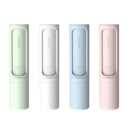 Quitapelos compacto para ropa y muebles
