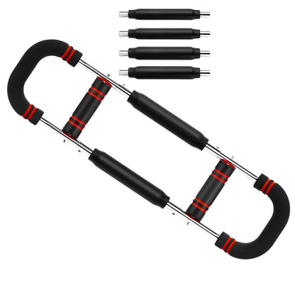 Entrenador de Pecho con Resistencia Ajustable para Ejercicio en Casa