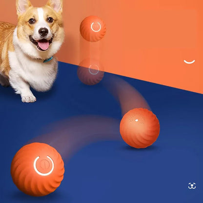 Divertido juguete de bola rodante con control remoto
