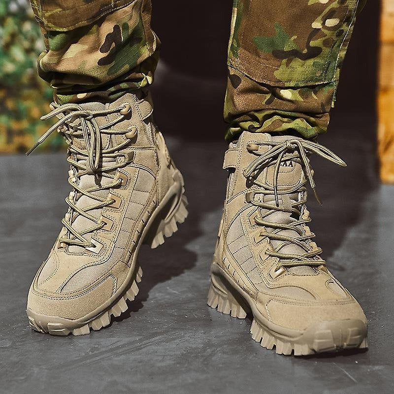 Botas de nieve térmicas impermeables para hombre con plantillas aislantes