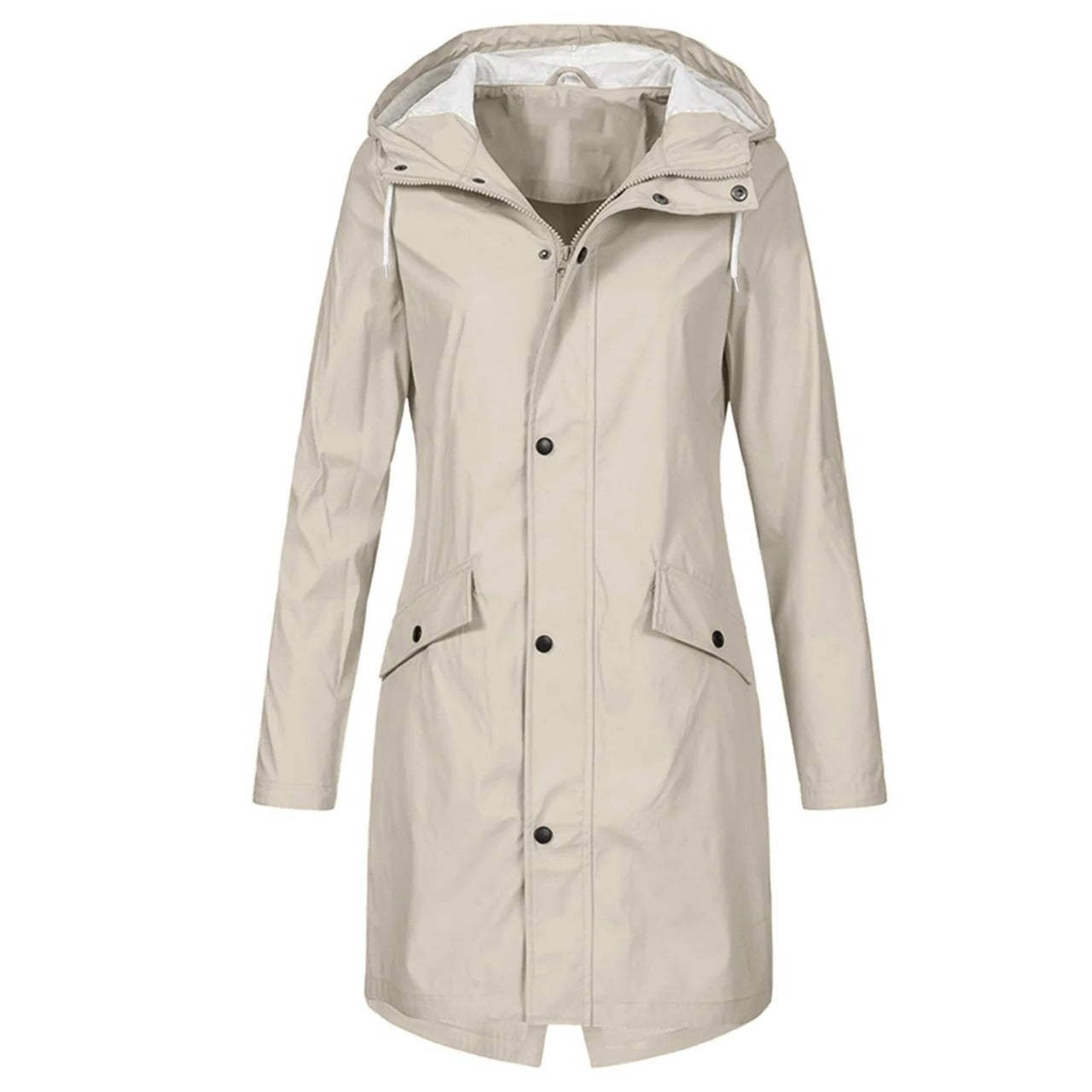 Chaqueta Impermeable Transpirable para Mujer