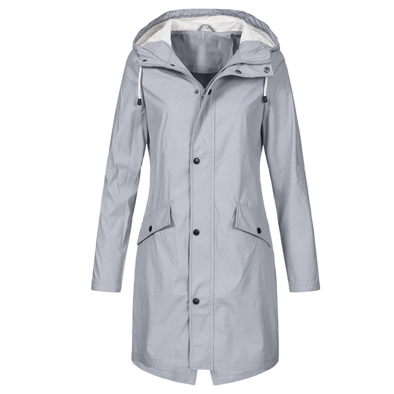 Chaqueta Impermeable Transpirable para Mujer