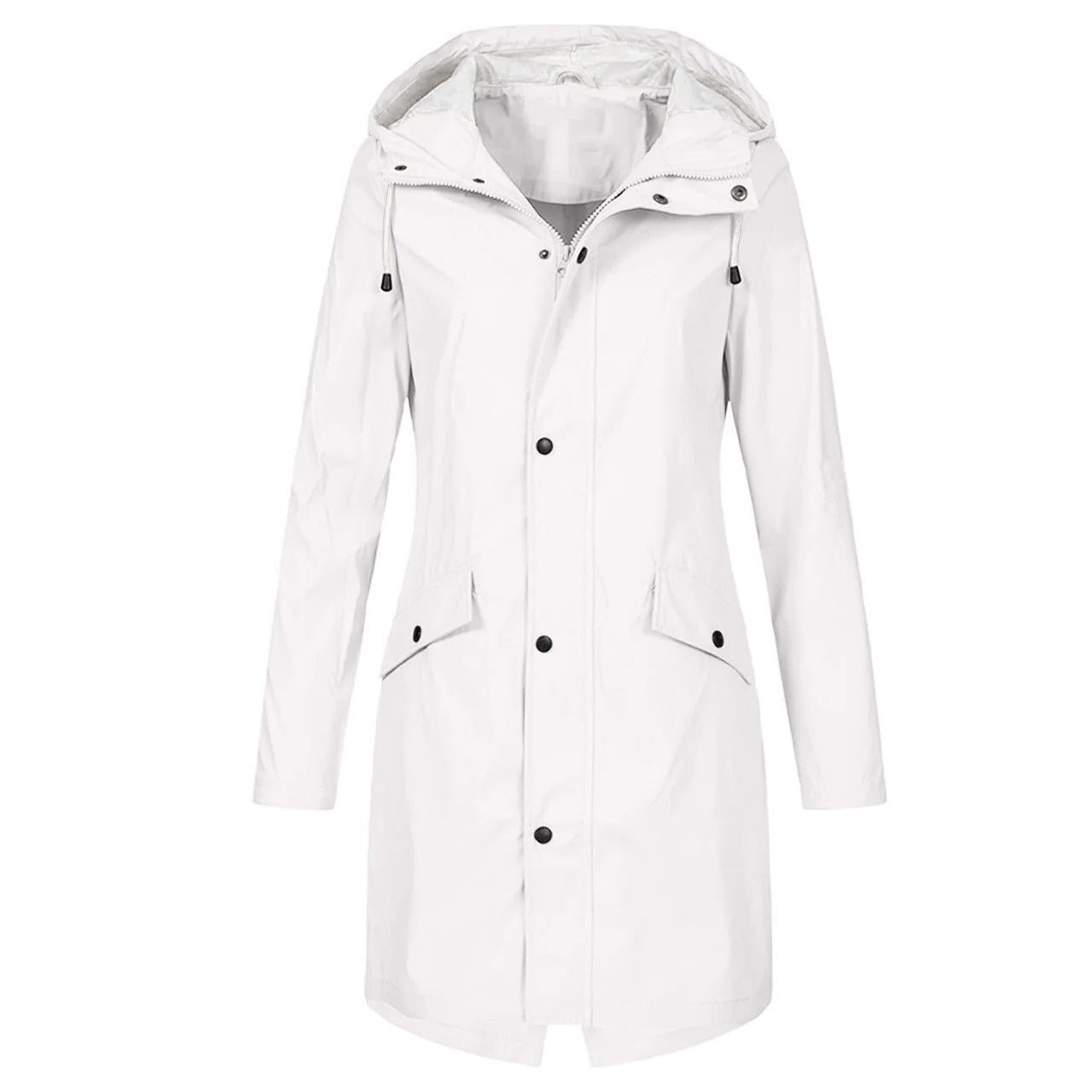 Chaqueta Impermeable Transpirable para Mujer