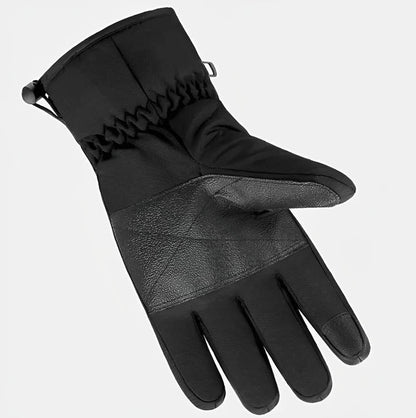 Guantes recargables térmicos para clima frío