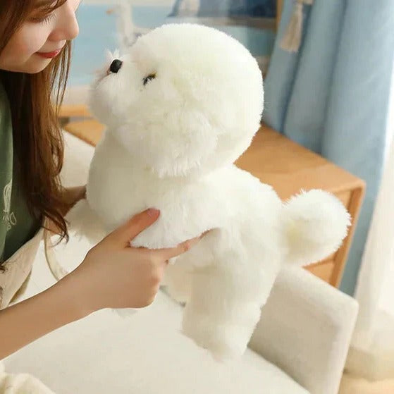 Peluche Hipoalergénico Suave Apto para Bebés