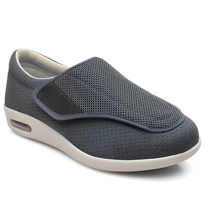 Zapatos cómodos de horma ancha para pies sensibles