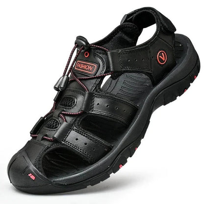 Sandalias de verano cómodas para hombre para senderismo