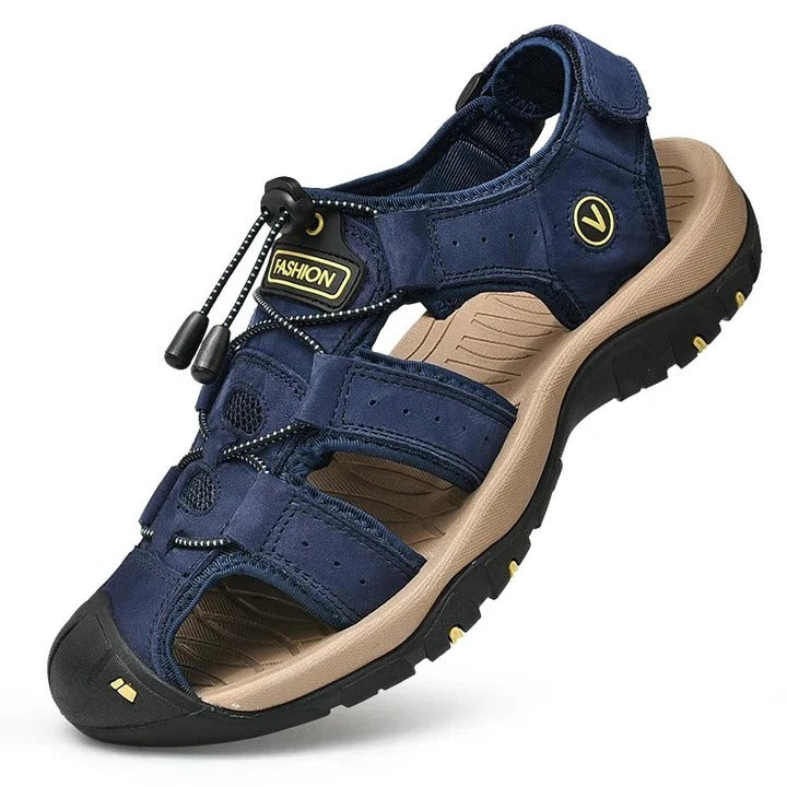 Sandalias de verano cómodas para hombre para senderismo