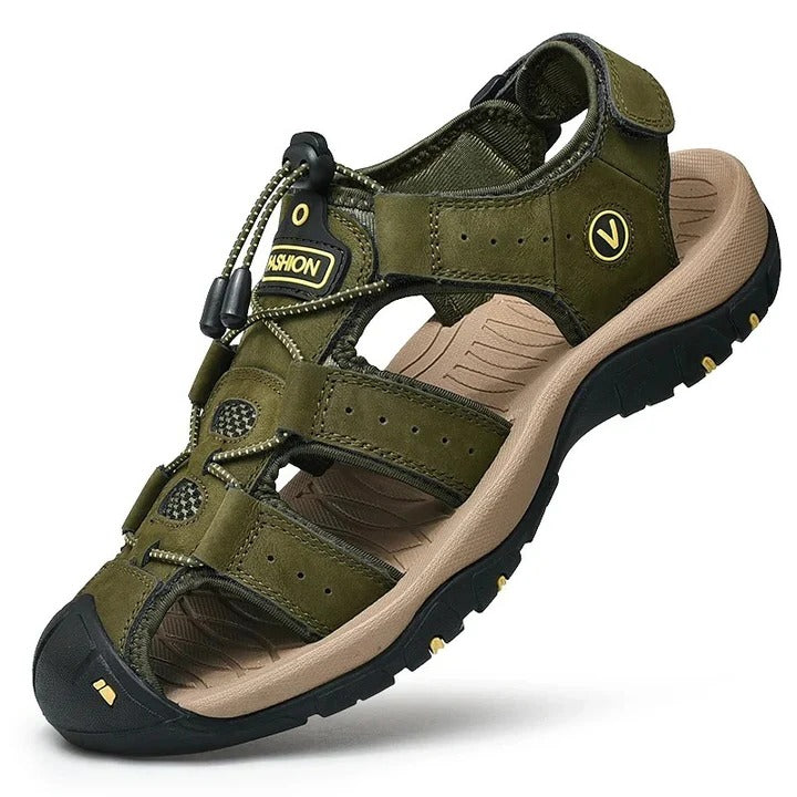 Sandalias de verano cómodas para hombre para senderismo
