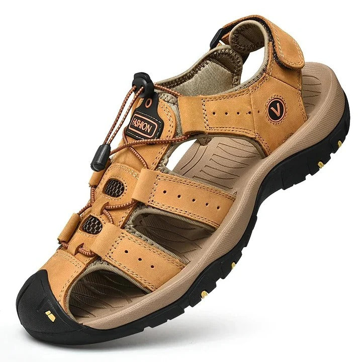 Sandalias de verano cómodas para hombre para senderismo