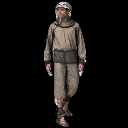 Outdoor Action Suit - Ortekor