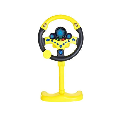 Divertido volante de juguete para cochecito de bebé