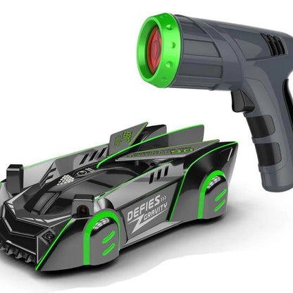 Coche Acrobático Teledirigido con Luces LED