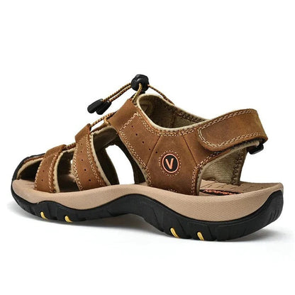 Sandalias de verano cómodas para hombre para senderismo