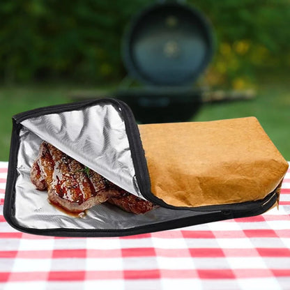 Manta Aislante Térmica para Barbacoa de Brisket y Carnes