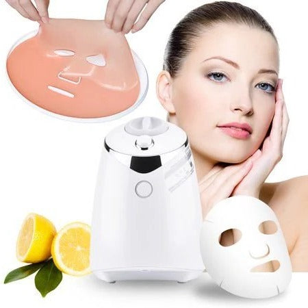 Máquina de kit para hacer mascarillas faciales fácil de hacer uno mismo