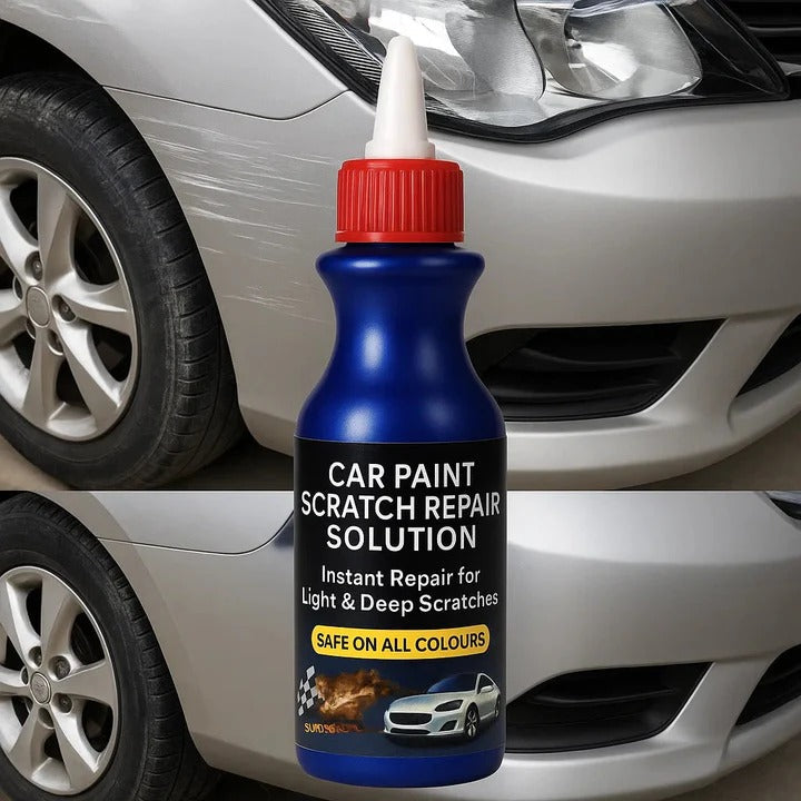 Quick Fix Car Scratch Remover for Minor Scratches - Ortekor